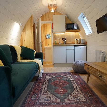 Glenlivet By Wigwam Holidays Tomintoul Εξωτερικό φωτογραφία
