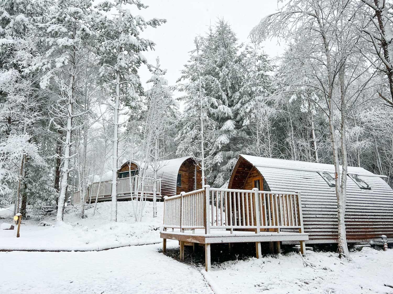 Glenlivet By Wigwam Holidays Tomintoul Δωμάτιο φωτογραφία