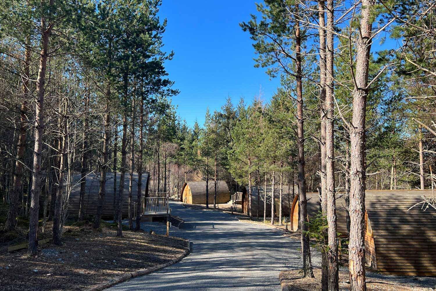 Glenlivet By Wigwam Holidays Tomintoul Δωμάτιο φωτογραφία