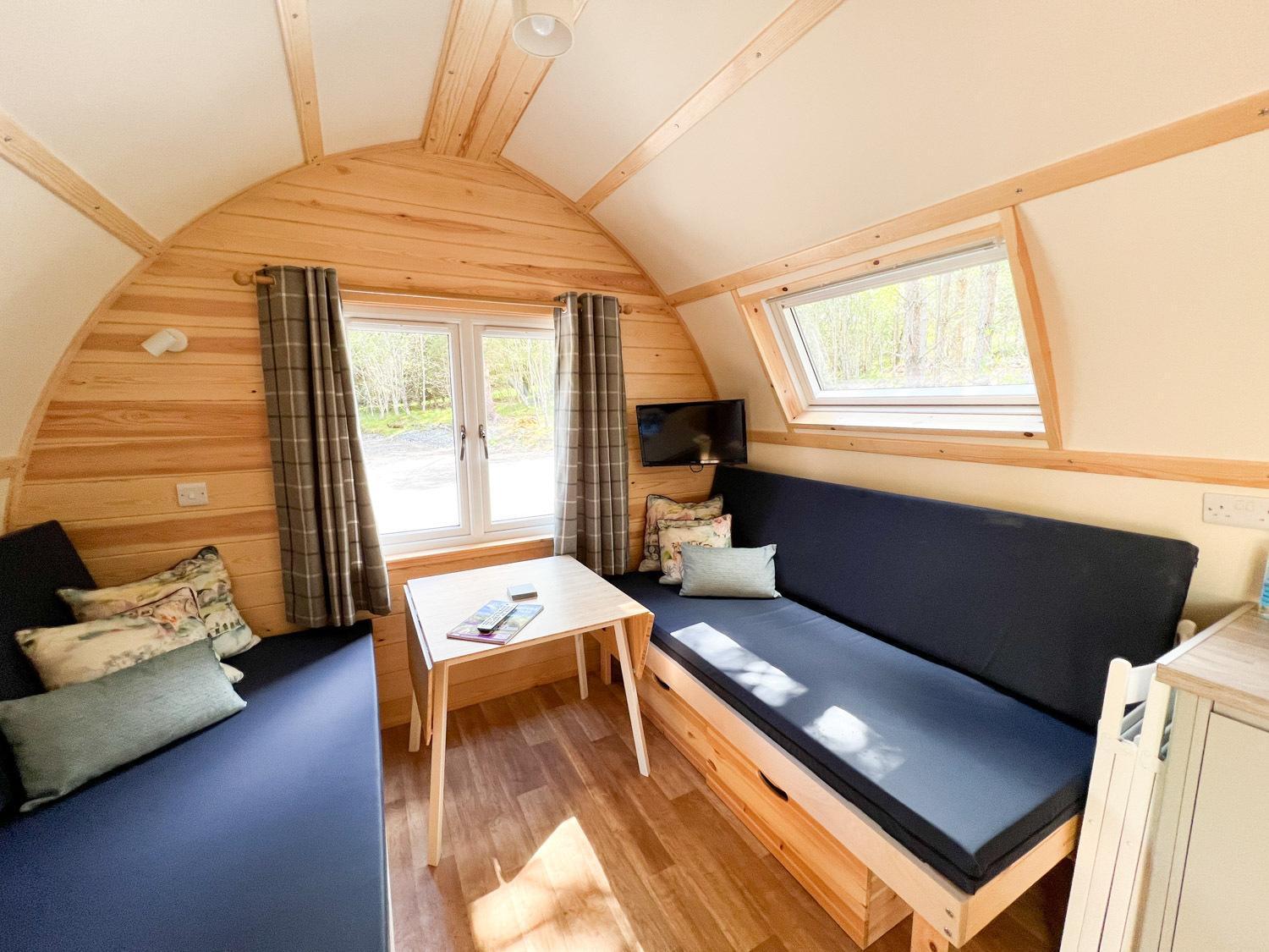Glenlivet By Wigwam Holidays Tomintoul Δωμάτιο φωτογραφία