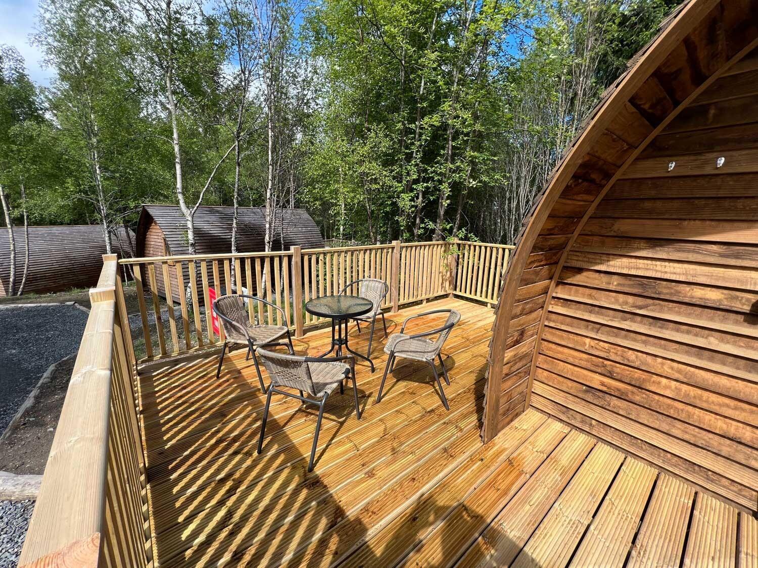 Glenlivet By Wigwam Holidays Tomintoul Εξωτερικό φωτογραφία