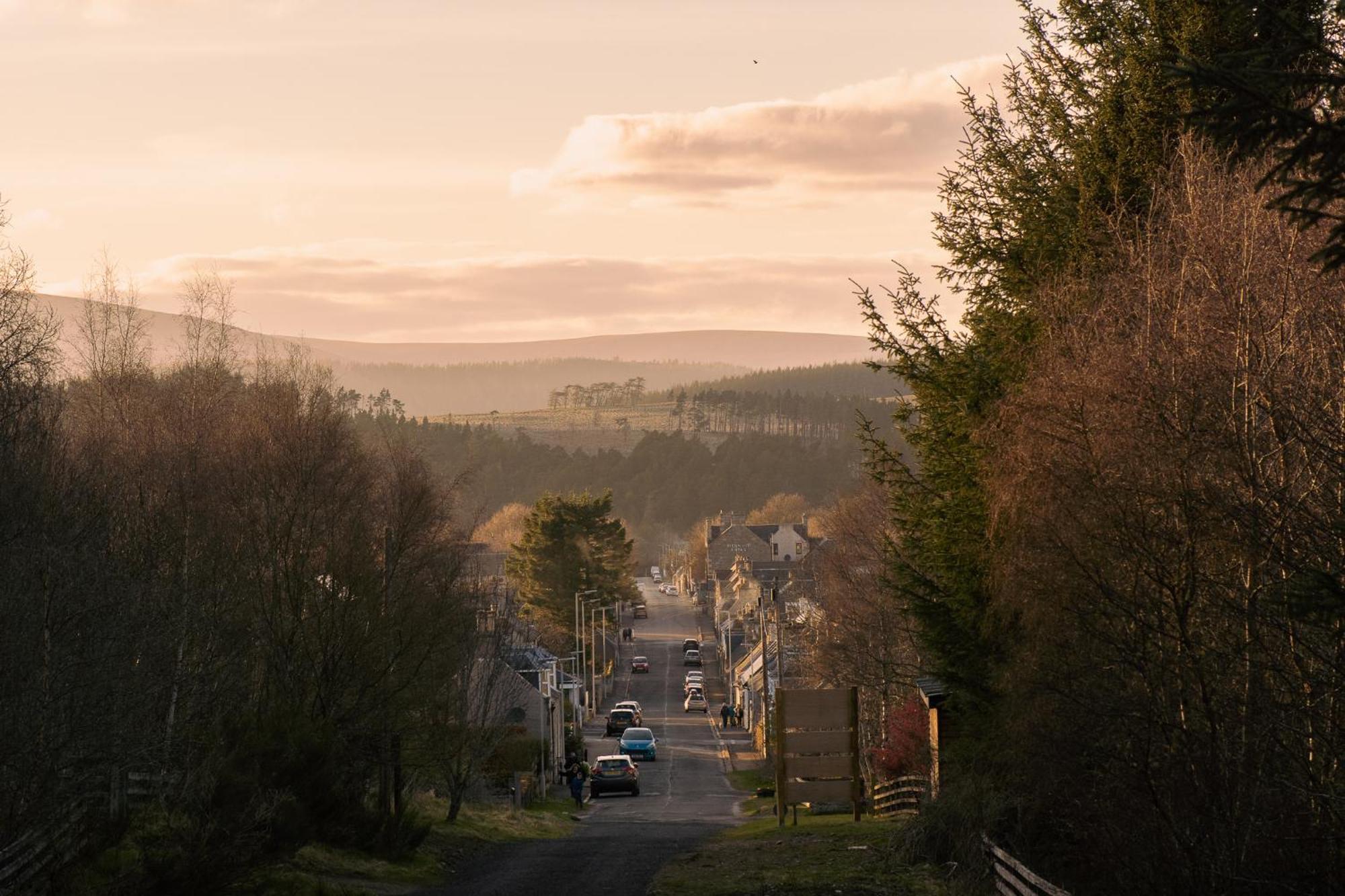 Glenlivet By Wigwam Holidays Tomintoul Εξωτερικό φωτογραφία