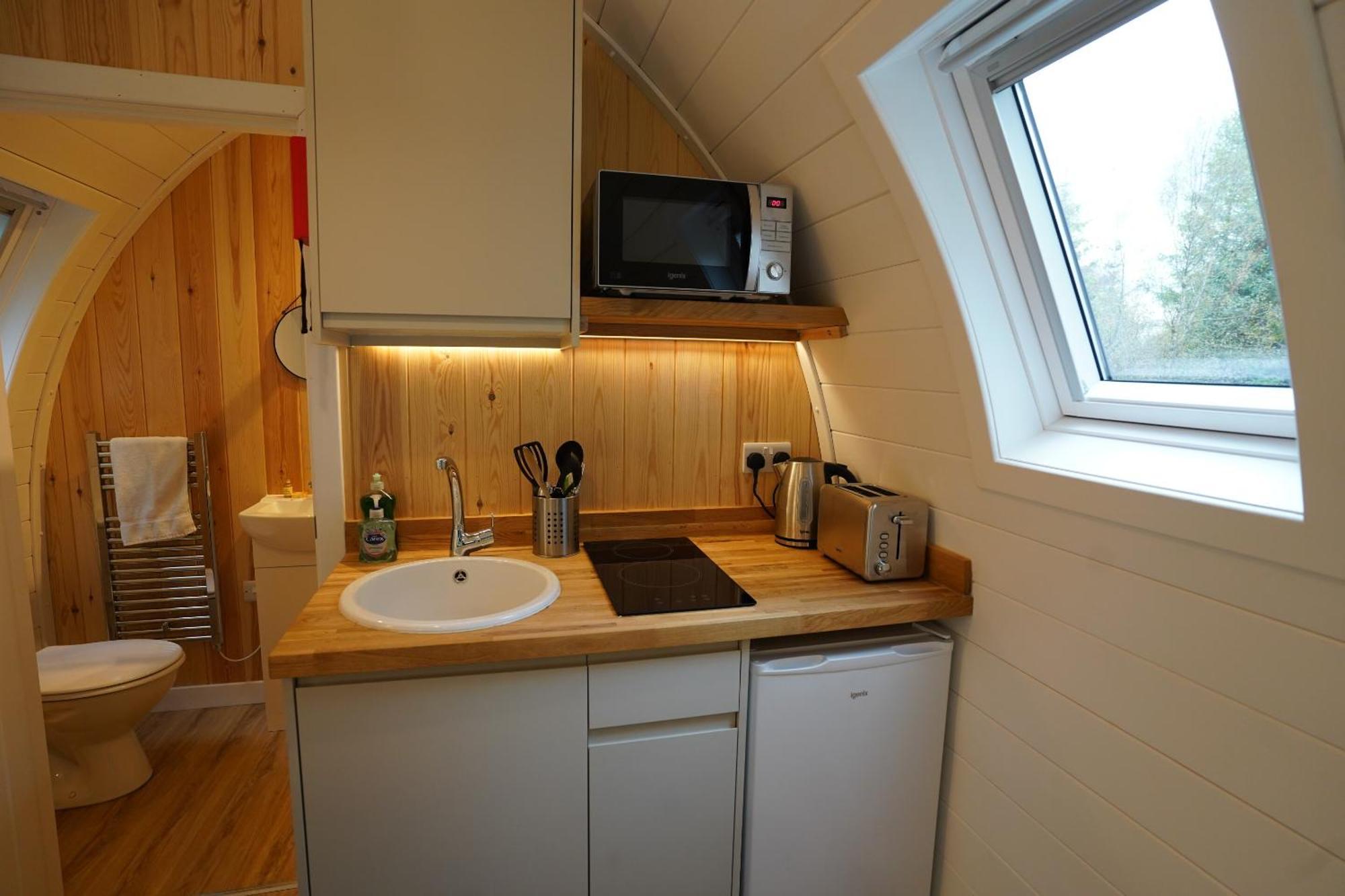 Glenlivet By Wigwam Holidays Tomintoul Εξωτερικό φωτογραφία
