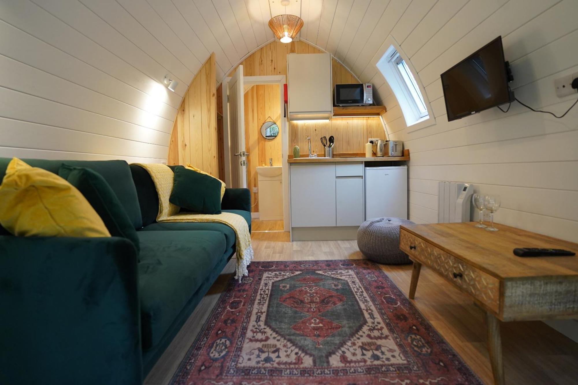 Glenlivet By Wigwam Holidays Tomintoul Εξωτερικό φωτογραφία