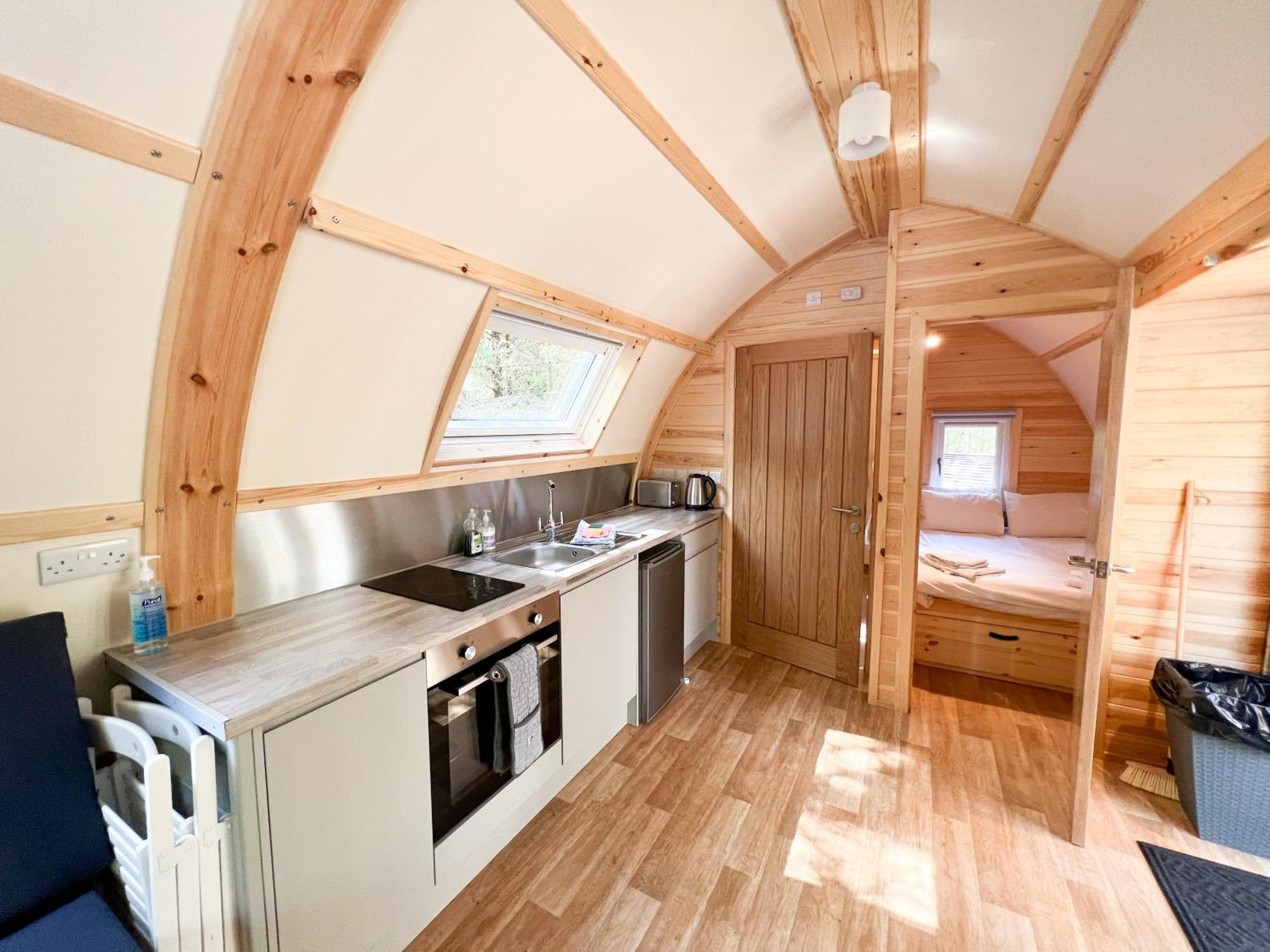 Glenlivet By Wigwam Holidays Tomintoul Δωμάτιο φωτογραφία