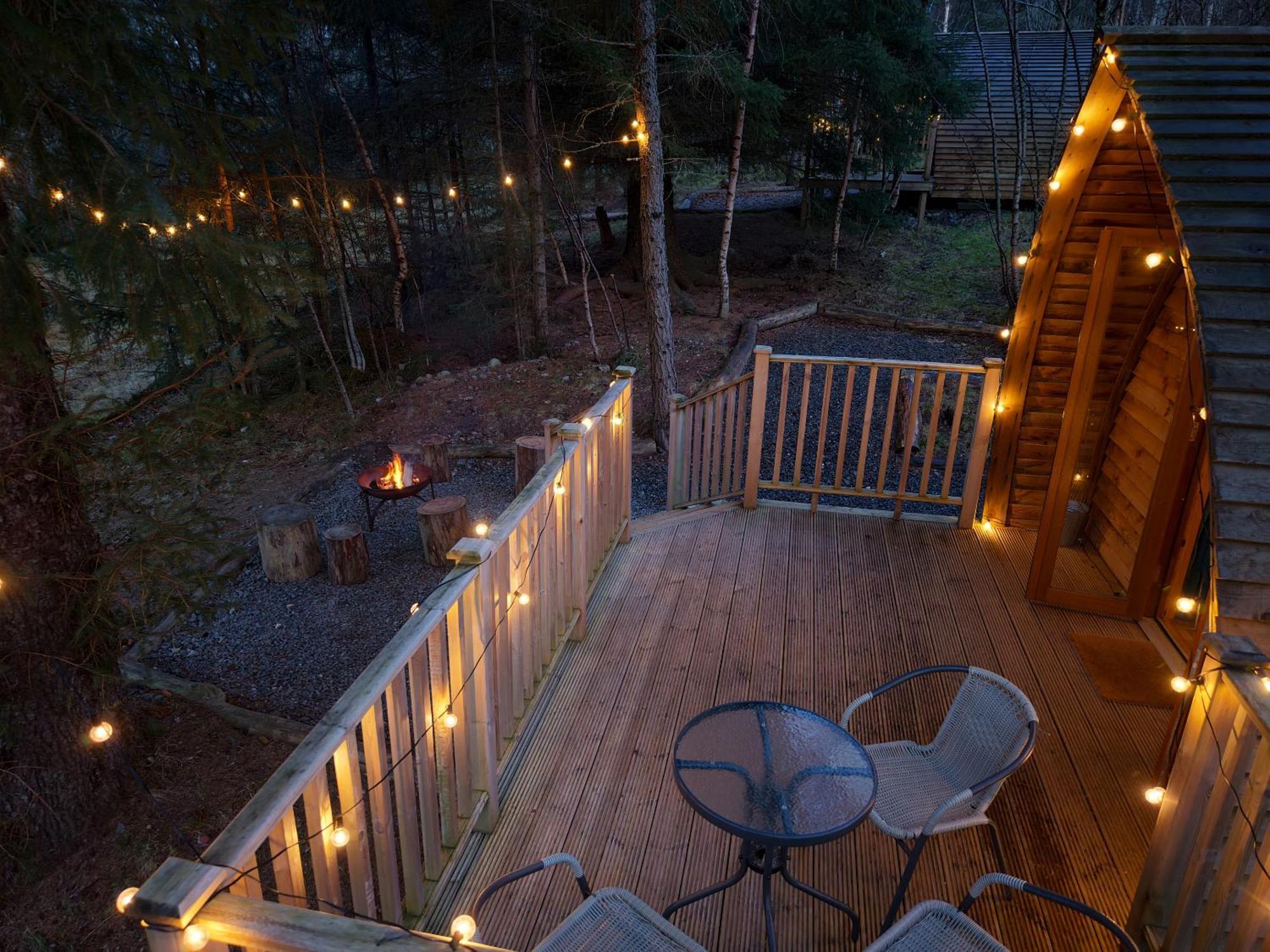 Glenlivet By Wigwam Holidays Tomintoul Δωμάτιο φωτογραφία