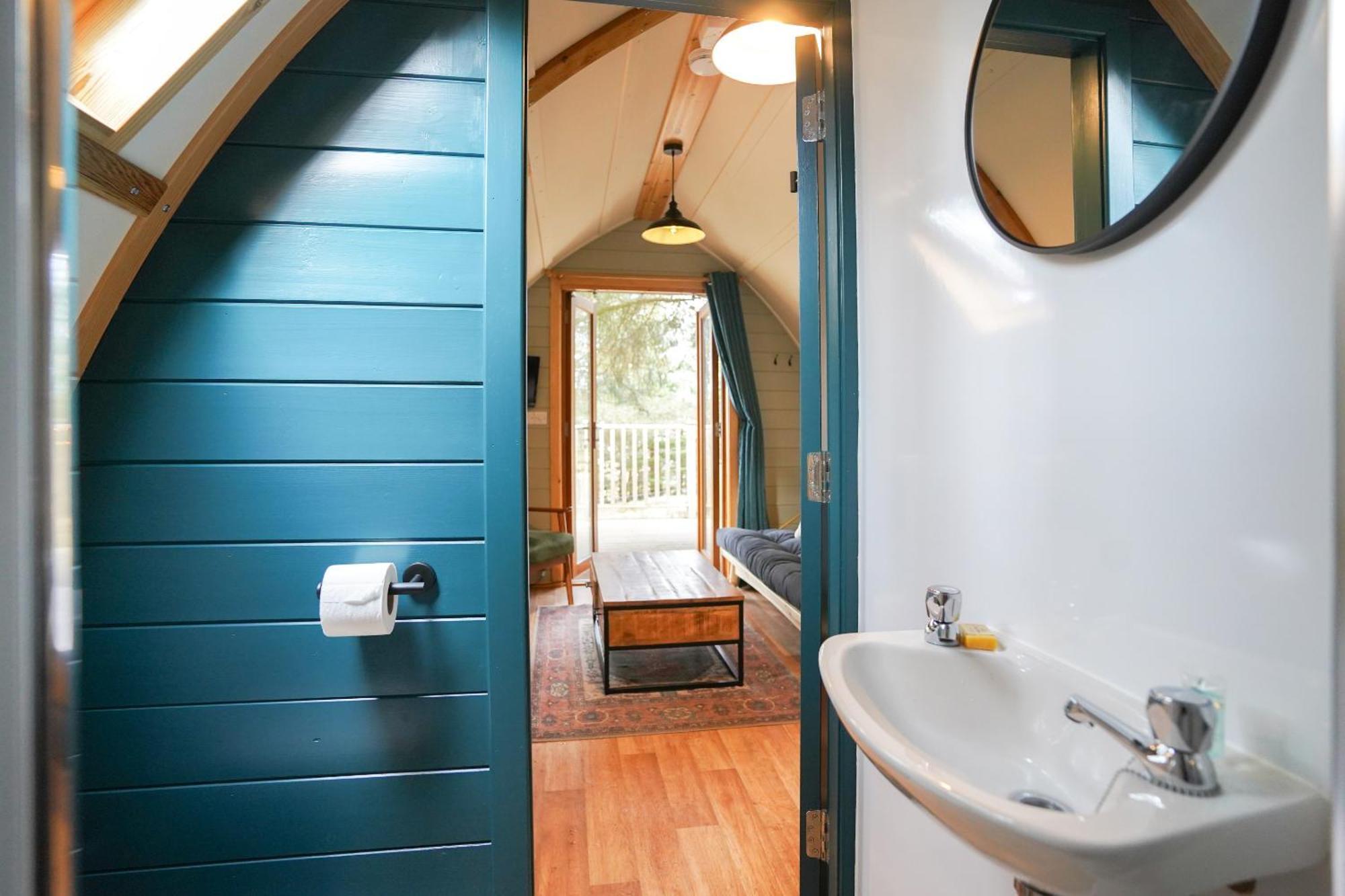 Glenlivet By Wigwam Holidays Tomintoul Δωμάτιο φωτογραφία