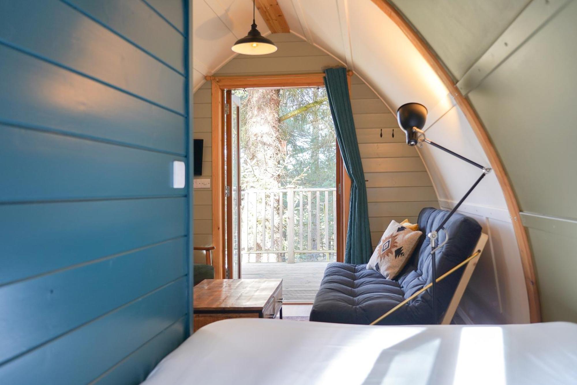 Glenlivet By Wigwam Holidays Tomintoul Δωμάτιο φωτογραφία