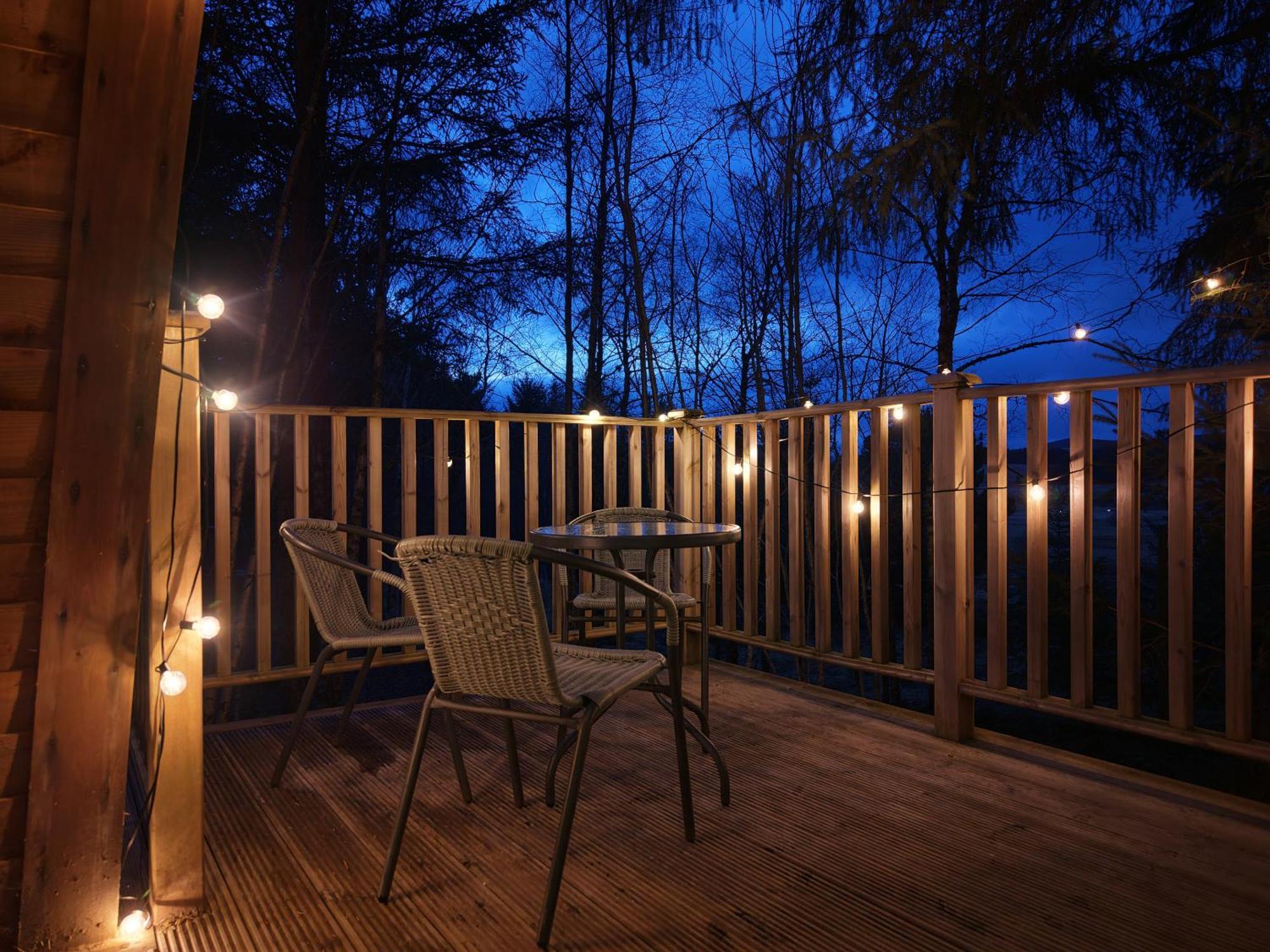 Glenlivet By Wigwam Holidays Tomintoul Δωμάτιο φωτογραφία