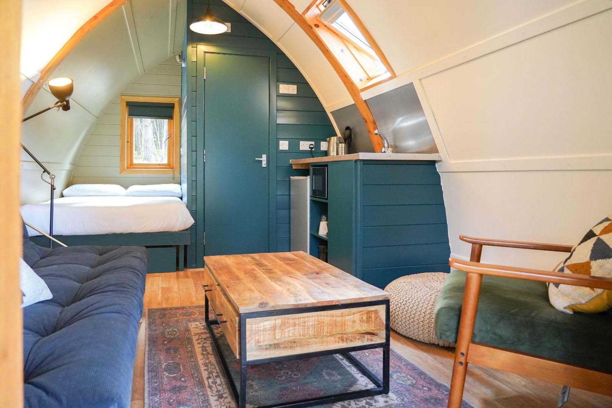 Glenlivet By Wigwam Holidays Tomintoul Δωμάτιο φωτογραφία