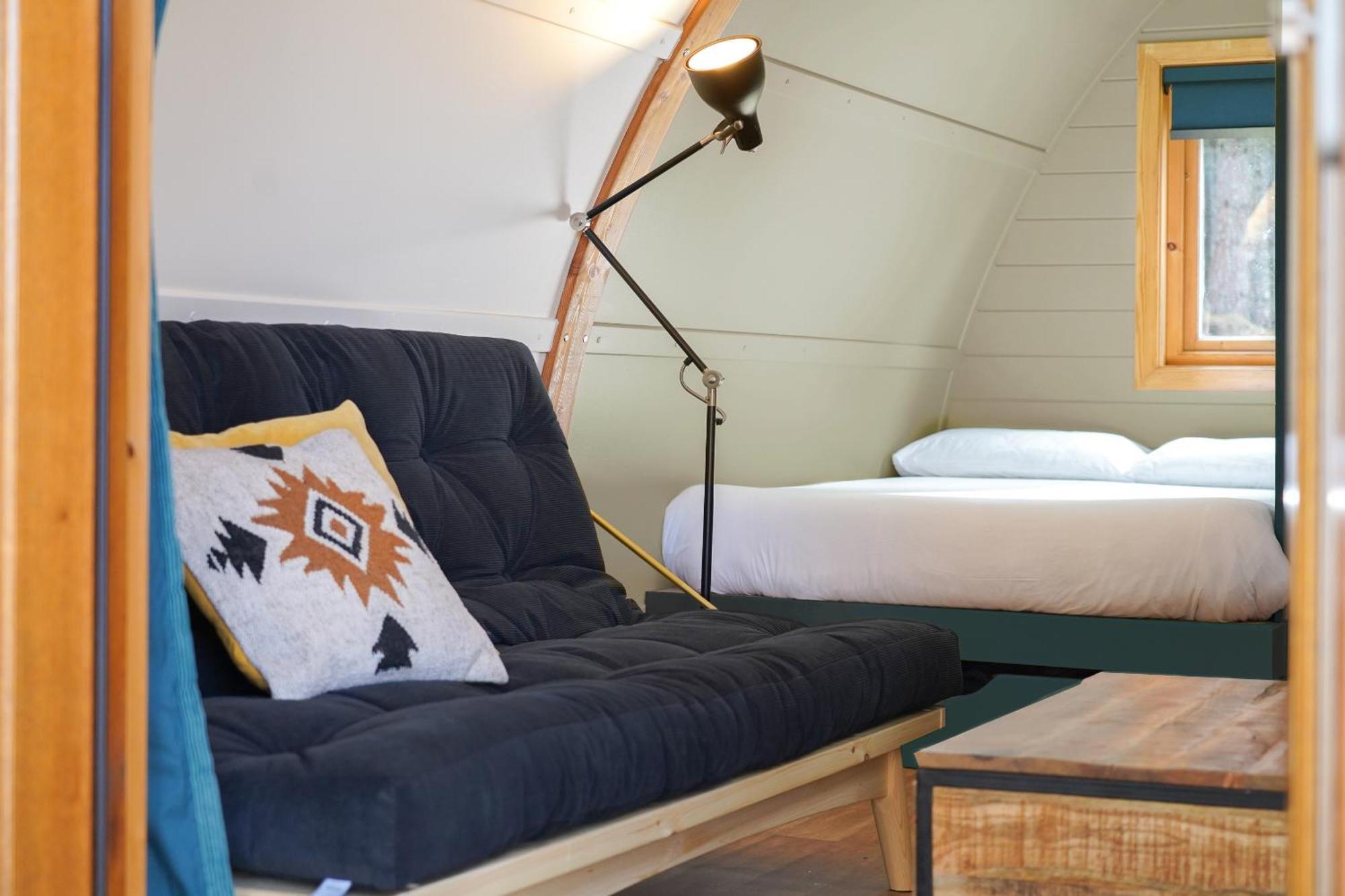 Glenlivet By Wigwam Holidays Tomintoul Δωμάτιο φωτογραφία